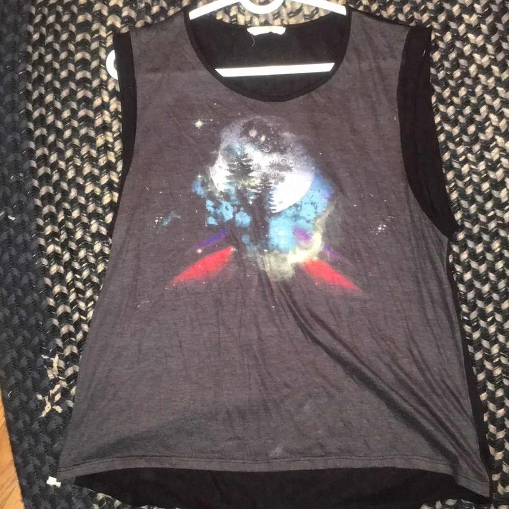 Galaxy Tank